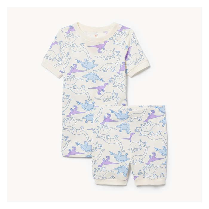 Kid Girls' 2-Piece Pajama Set